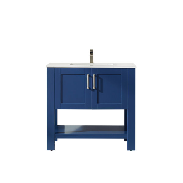 Brayden Studio® Kesgrave 36" Single Bathroom Vanity Set & Reviews Wayfair